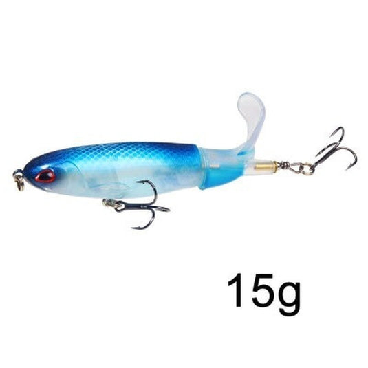 Realistic Poper Fishing Lure