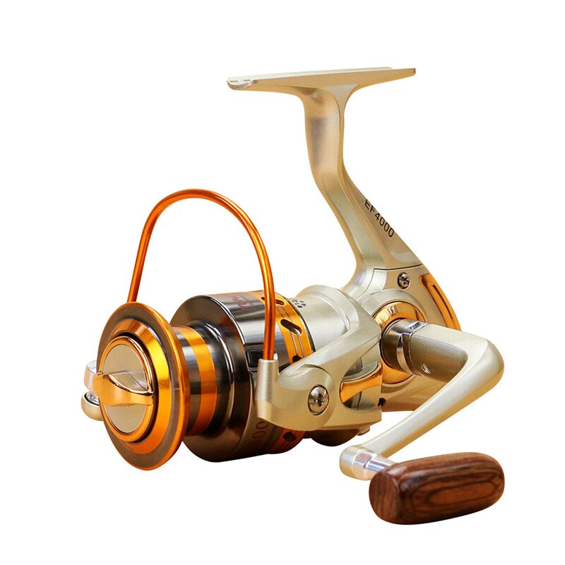 500-9000 series Wheel Metal Spinning Fishing Reel – Fish Wish Rod
