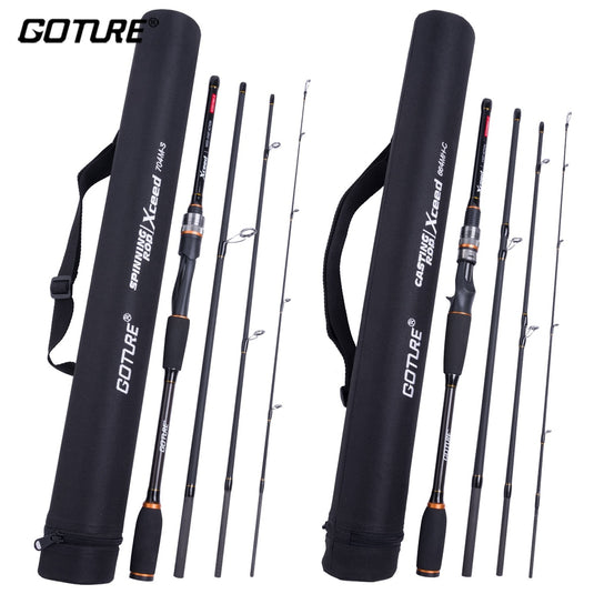 GOTURE Xceed 4 Spinning Fishing Rod