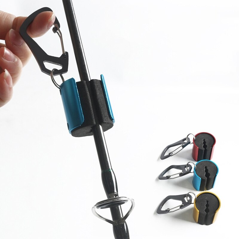 🌟Memorial Day Sale-50% OFF🐠Fishing Rod Holder Clip