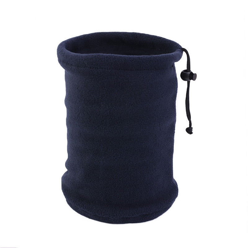 New Fleece Neck Fishing Mask