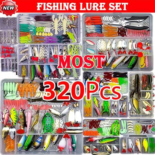 Fishing Lure Kits