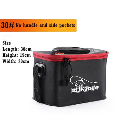 Load image into Gallery viewer, 🌸Spring Sale-30% OFF🐠Foldable Waterproof Fishing Bucket-Container
