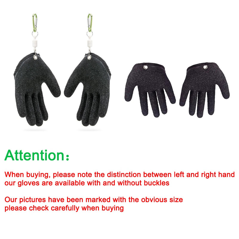 Load image into Gallery viewer, 🎃 Spooky Sale-40% OFF🐠Coated Fishing Gloves Left/Right
