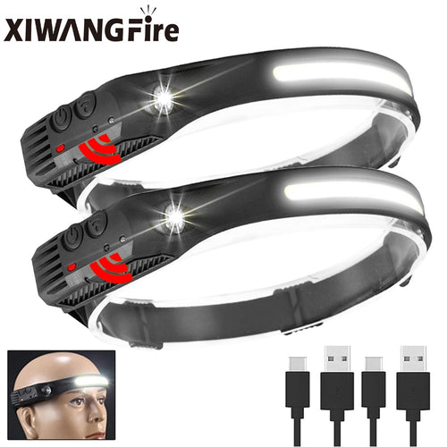 Multi-Function Headlamp