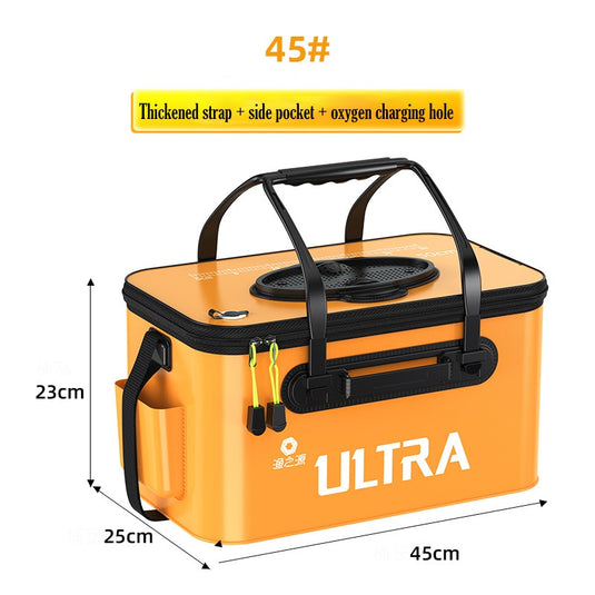 Portable Fishing Bucket Bag