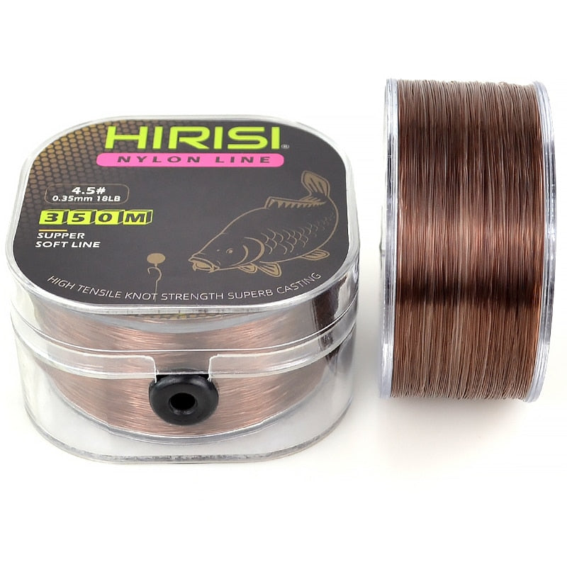 Load image into Gallery viewer, 🌸Spring Sale-40% OFF🐠HIRISI Super Strong Fishing Line 350M
