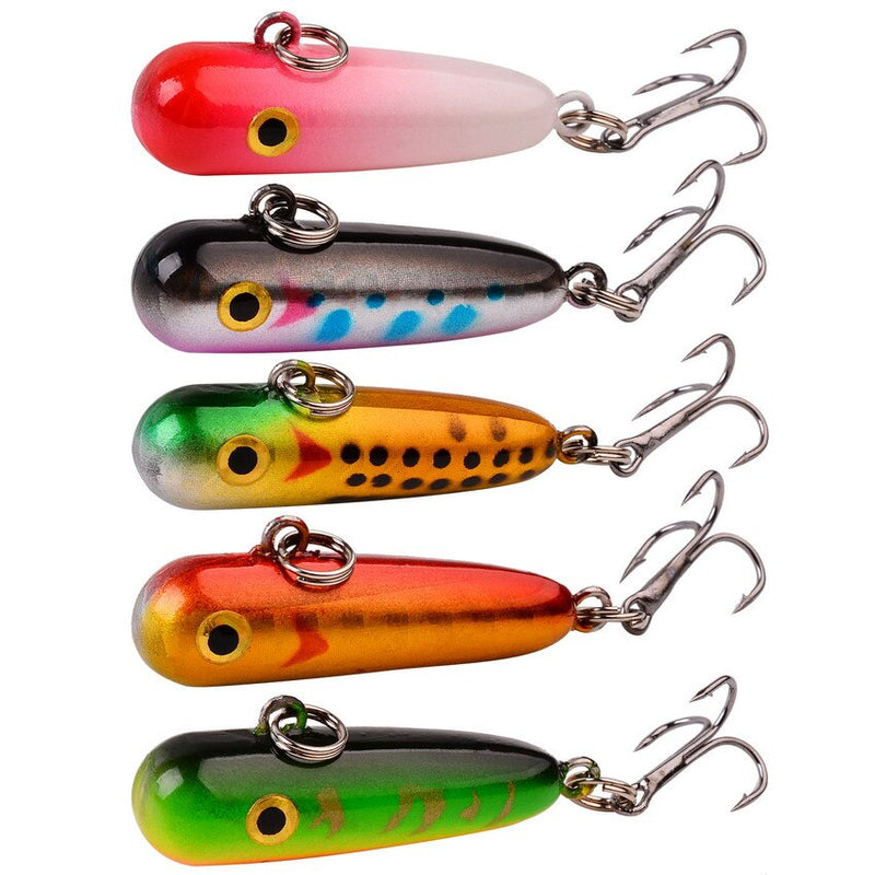 Load image into Gallery viewer, 🌸Spring Sale-50% OFF🐠Mixed Minnow Fishing Lure Set
