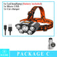 🌟Memorial Day Sale-30% OFF🐠USB Portable Headlamp