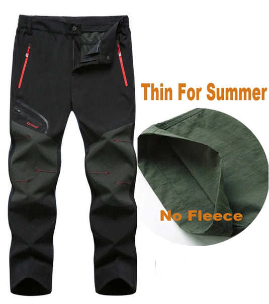 Fishing Waterproof Trousers