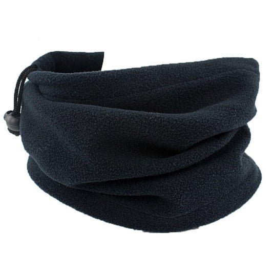 New Fleece Neck Fishing Mask