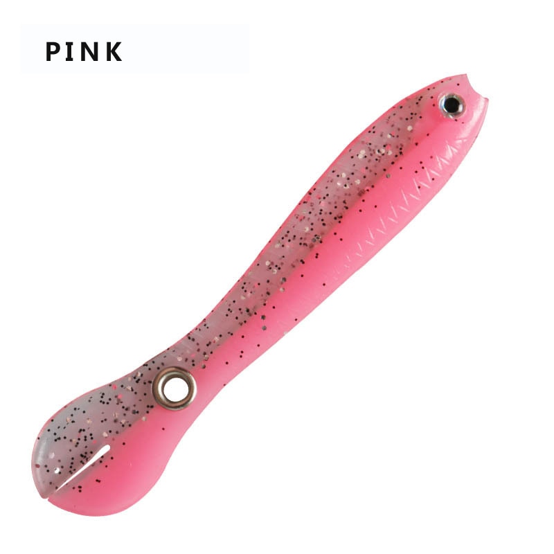 🌸Spring Sale-30% OFF🐠Soft Bionic Fishing Lures