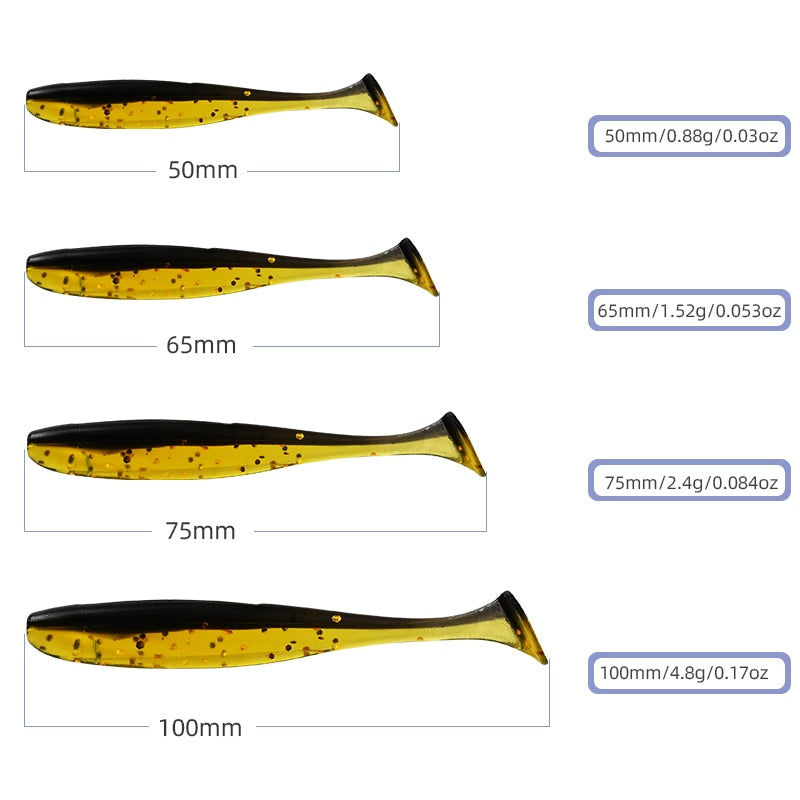 Load image into Gallery viewer, 🌸Spring Sale-40% OFF🐠MEREDITH Easy Shiner Fishing Lures
