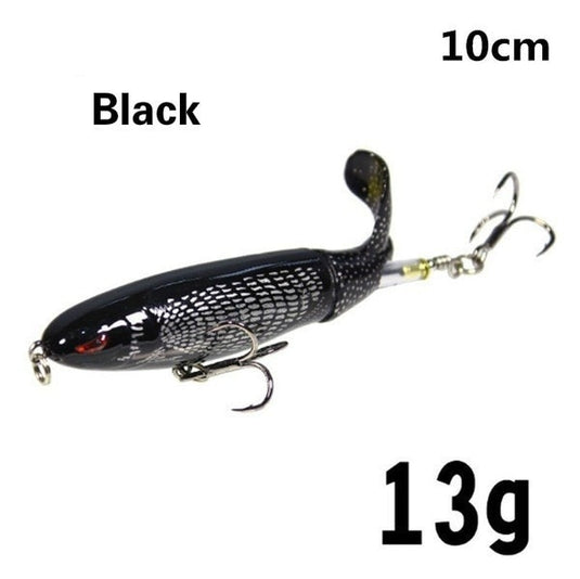 Realistic Poper Fishing Lure