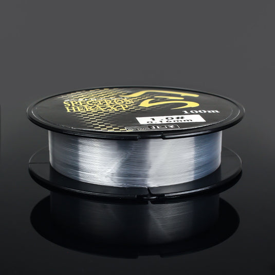 Monofilament Nylon Fishing Line 100M