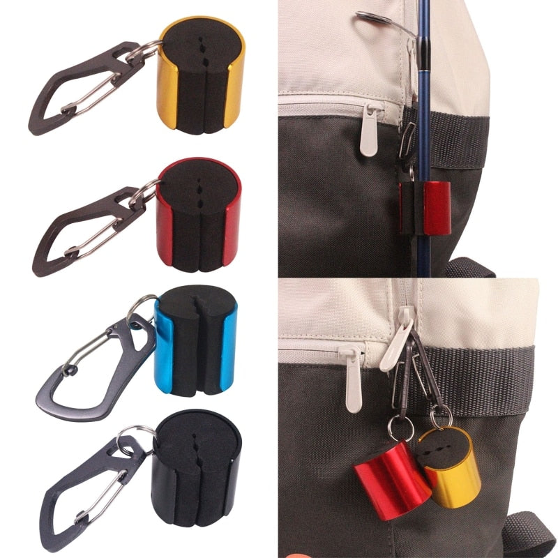 🌟Memorial Day Sale-39% OFF🐠Fishing Rod Clip Holder