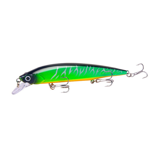 1PCS 14cm 18.5g  3D Bionic Minnow Fishing Lure