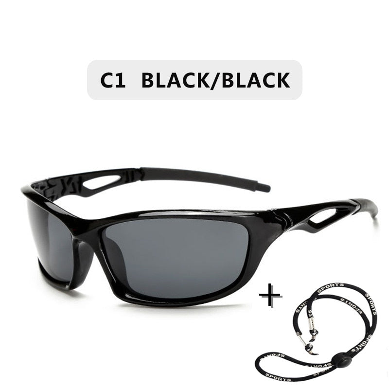 🌸Spring Sale-55% OFF🐠Polarized Fishing Sunglasses UV400 – Fish