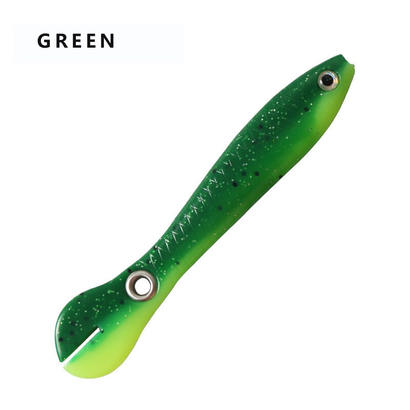 Load image into Gallery viewer, 🎃 Spooky Sale-30% OFF🐠Soft Bionic Fishing Lures
