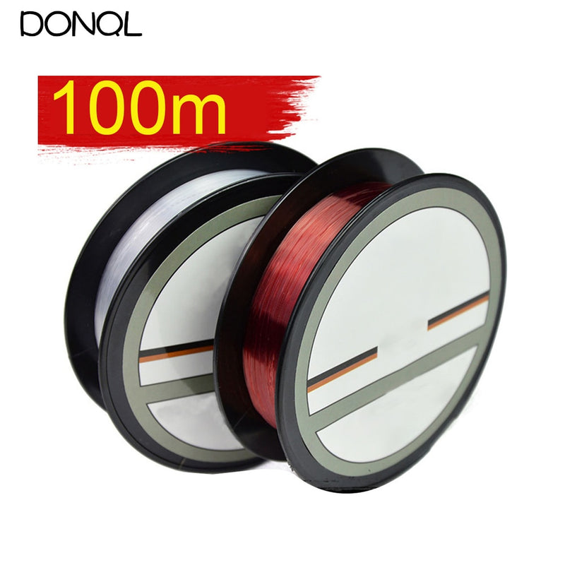 Load image into Gallery viewer, Donql 100m Fluorocarbon Fishing Lines

