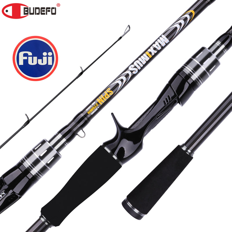 Load image into Gallery viewer, BUDEFO MAXIMUS Fishing Rod

