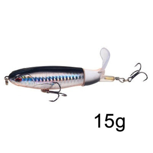 Realistic Poper Fishing Lure