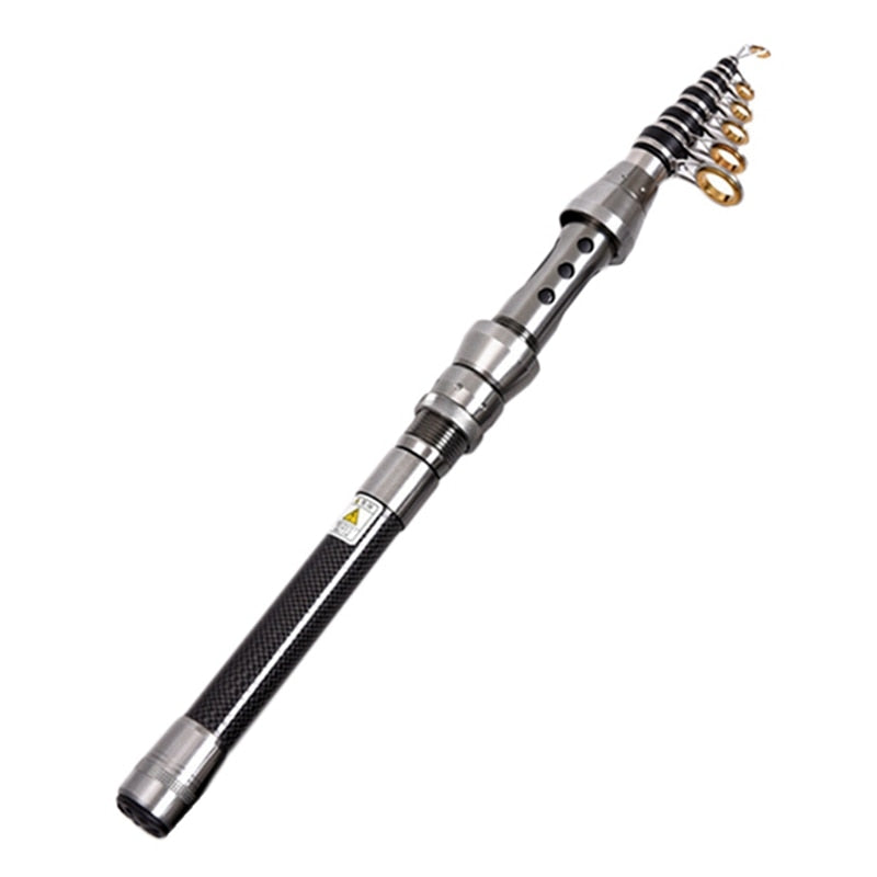 LEO Carbon Fiber Fishing Rod