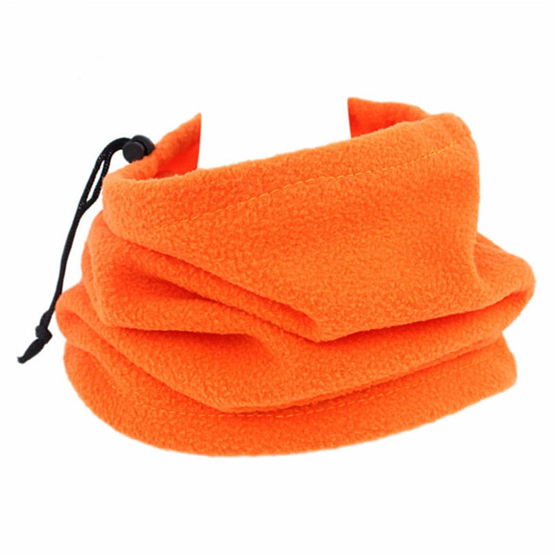 New Fleece Neck Fishing Mask