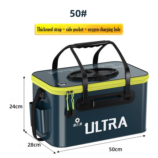 Portable Fishing Bucket Bag