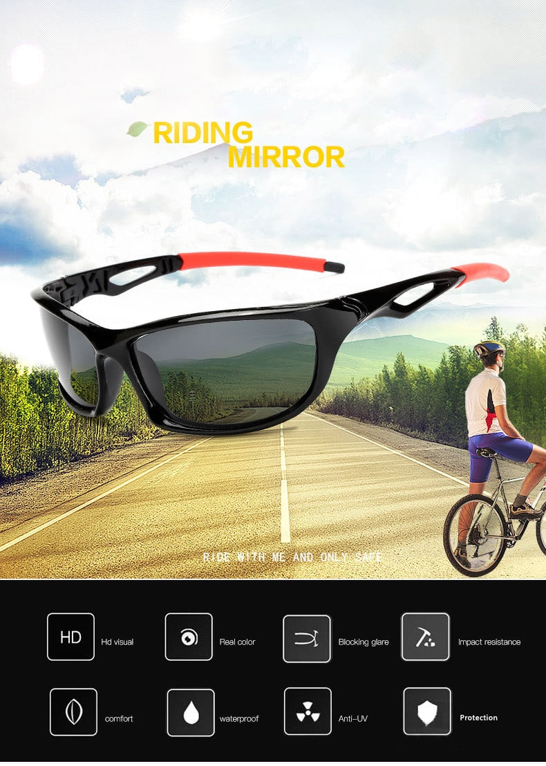 Wish discount cycling glasses