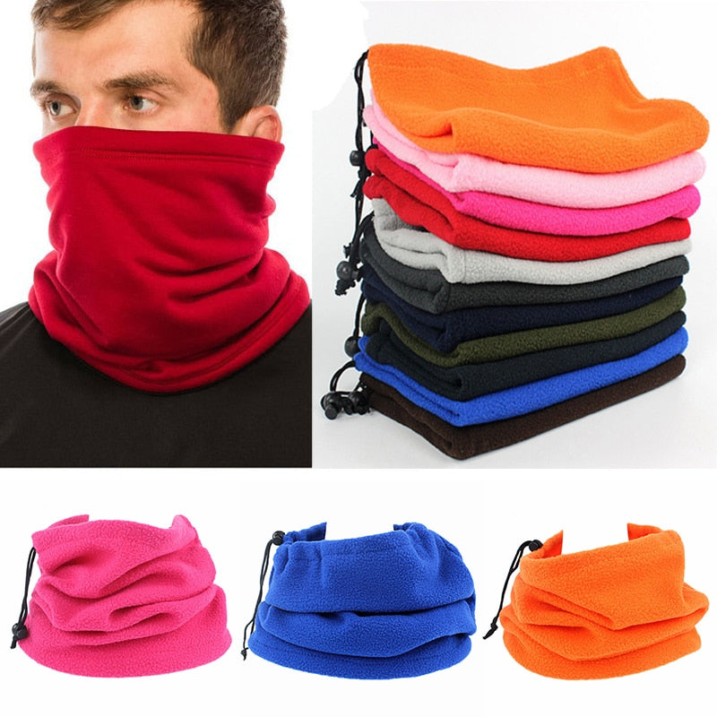 Load image into Gallery viewer, New Fleece Neck Fishing Mask
