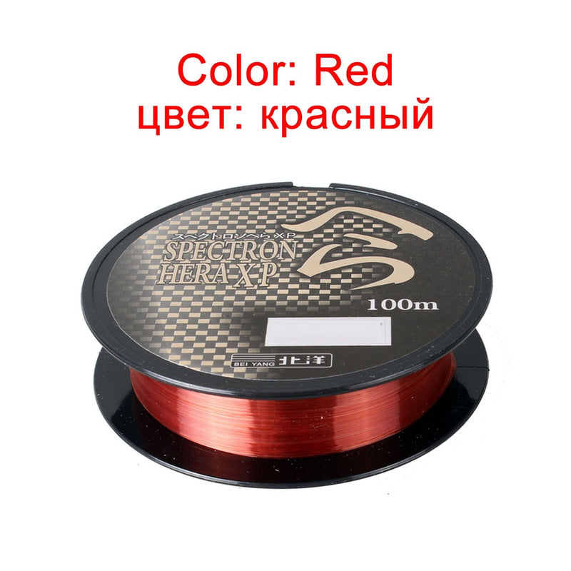 Load image into Gallery viewer, Monofilament Nylon Fishing Line 100M
