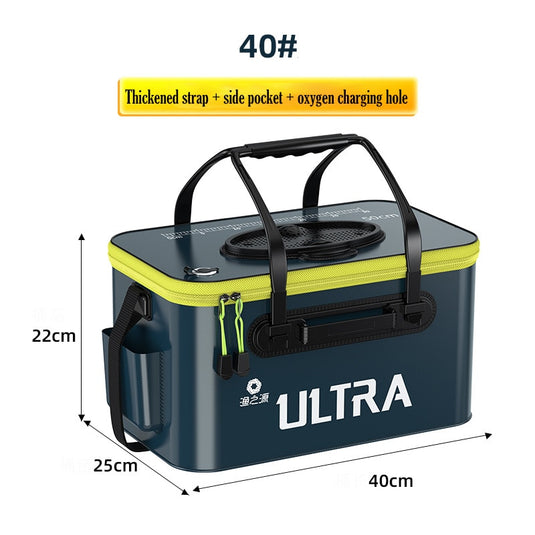 Portable Fishing Bucket Bag