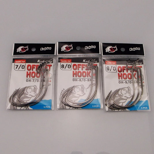 ESFISHING Jig Fishing Hooks