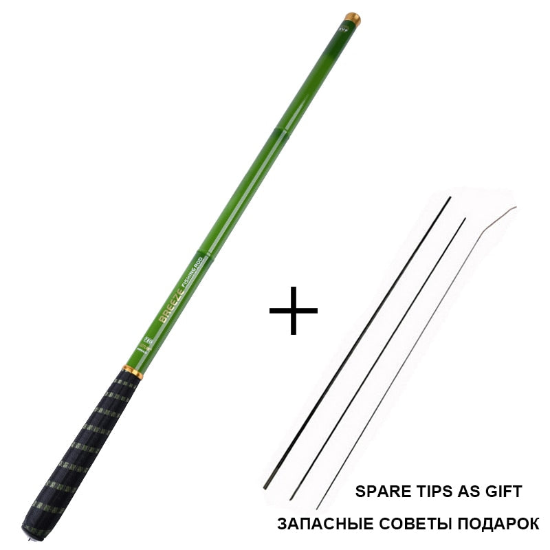 Load image into Gallery viewer, GOTURE Carbon Fiber Fishing Rod
