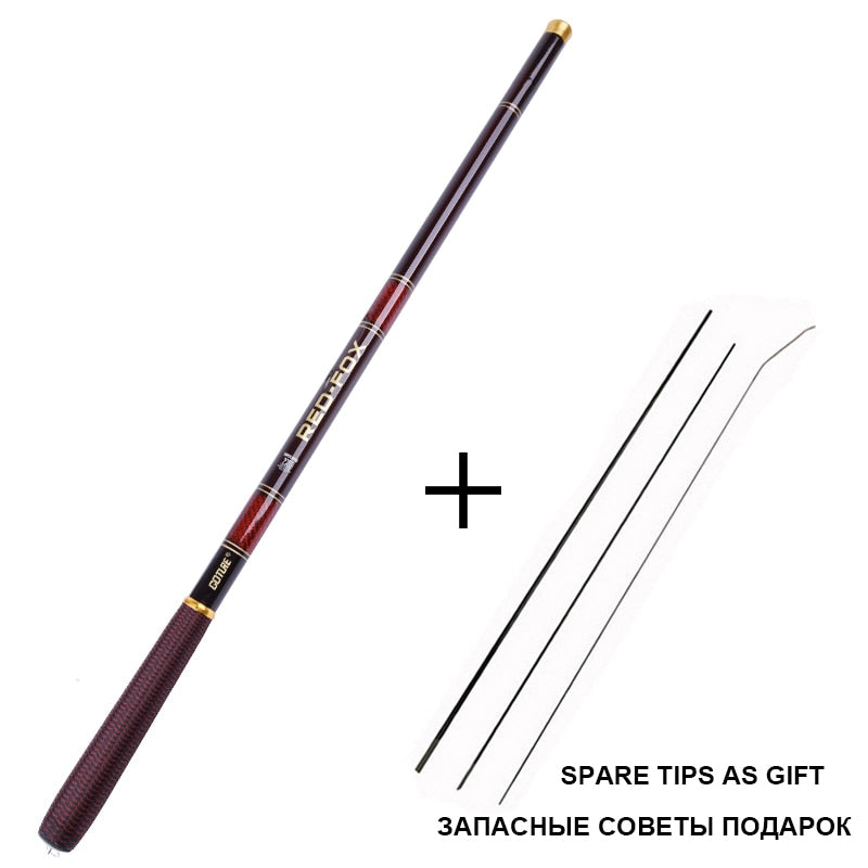 Load image into Gallery viewer, GOTURE Carbon Fiber Fishing Rod
