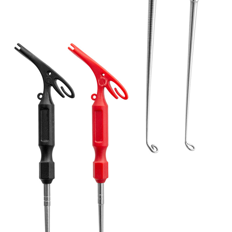 🎁Summer Sale-50% OFF🐠Fishing Universal Fly Nail Knot Tying Tool
