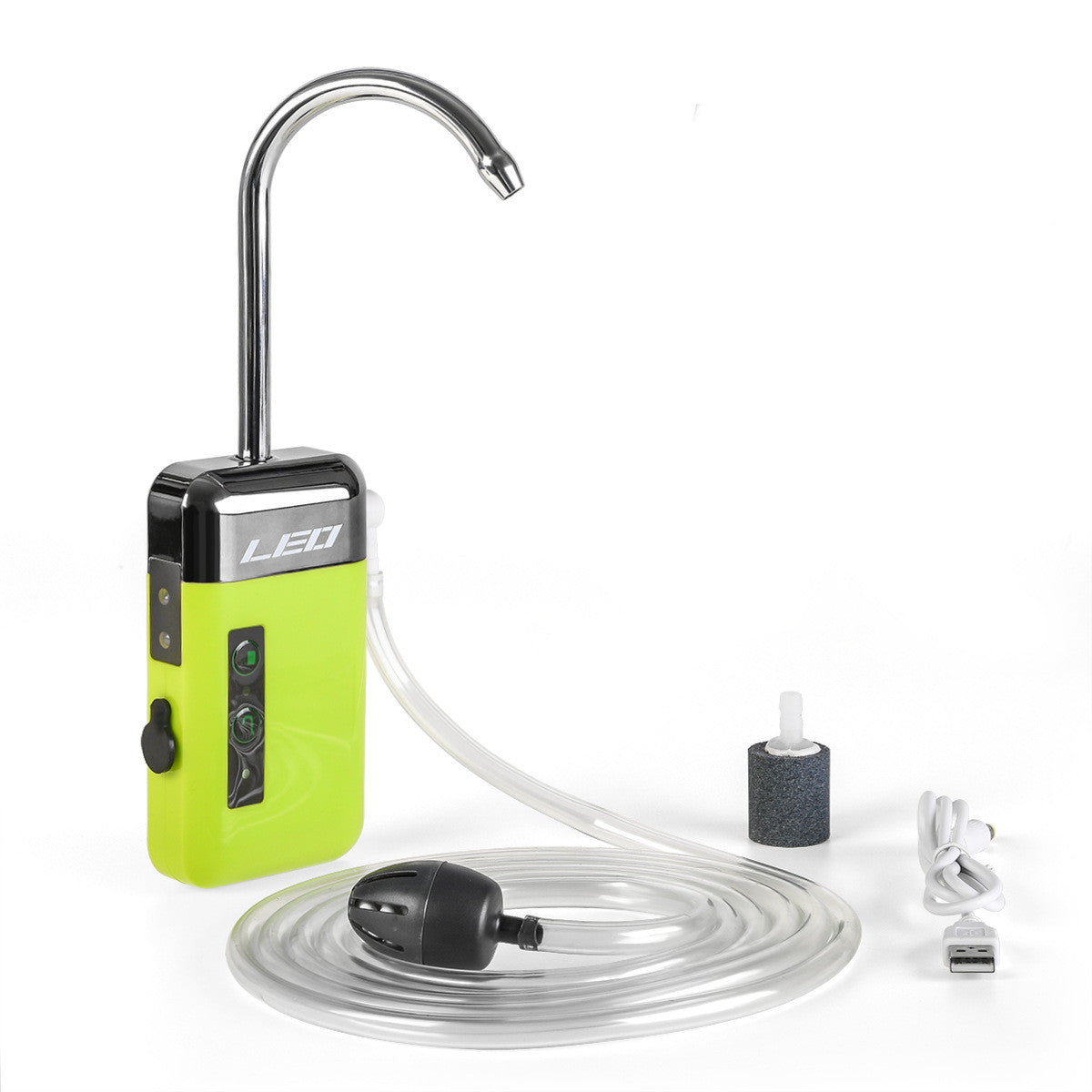 ❄️Winter Sale-34% OFF🐠Portable 2 IN 1 Fishing Tap and Oxygen Pump Tool –  Fish Wish Rod