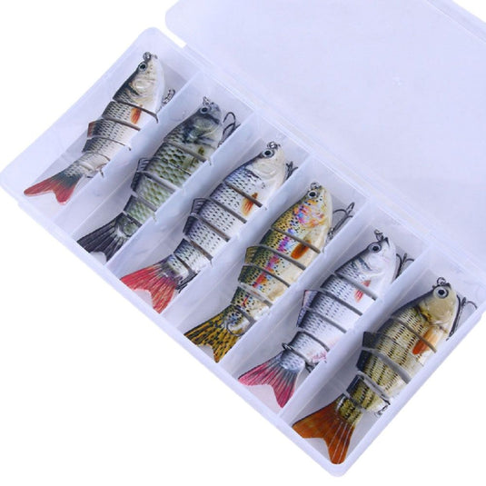 🌸Spring Sale-50% OFF🐠Bionic Joint Lures Set